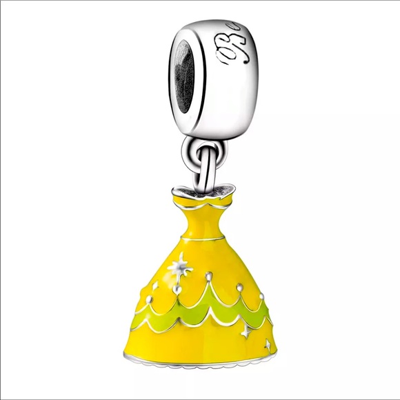 Disney Jewelry - New Disney 925-Charm Bead Fit Necklace Bracelet